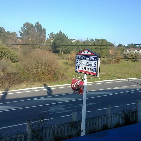 Hostal Sequeiros San Ciprián de Viñas Екстериор снимка