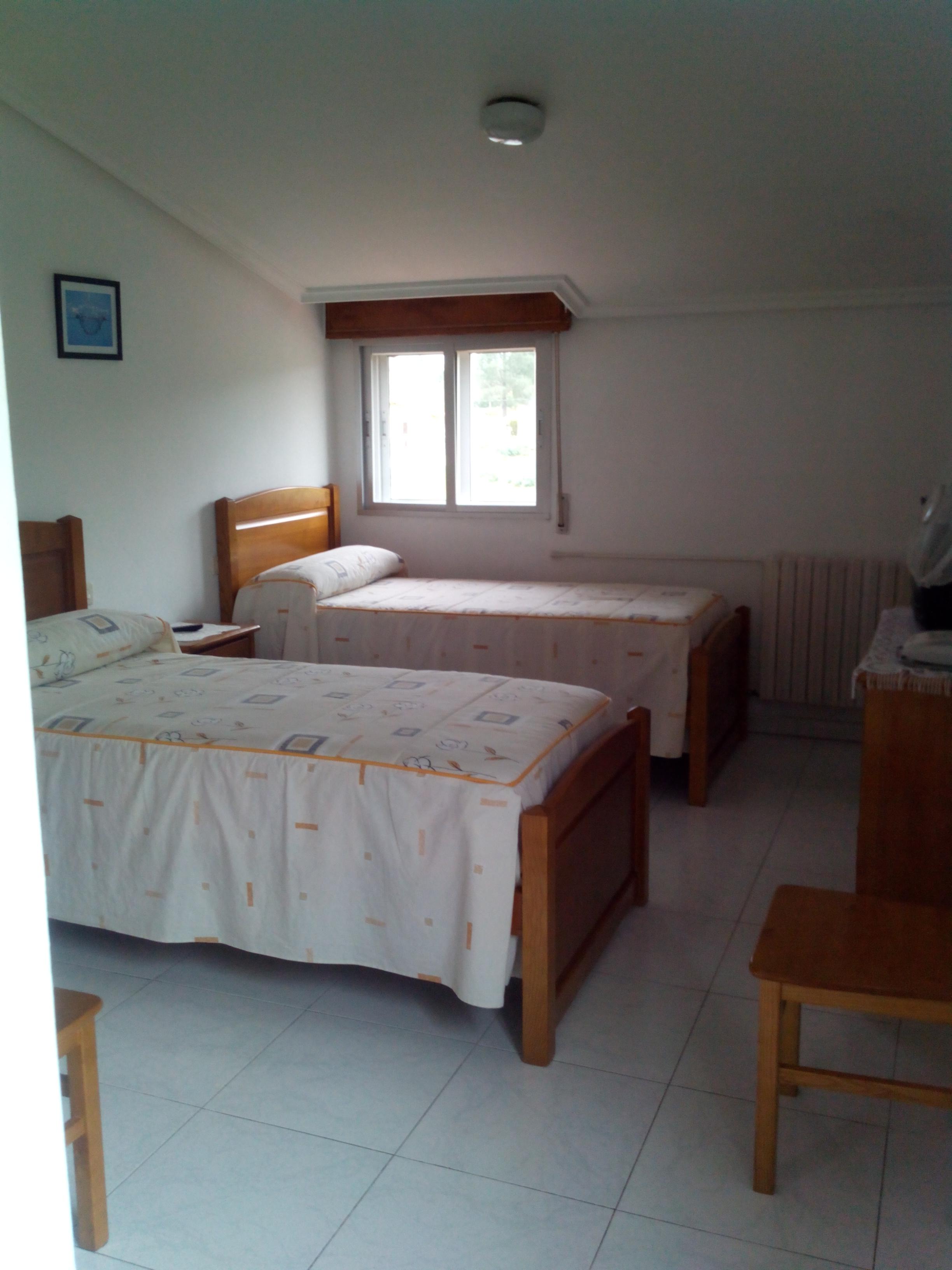 Hostal Sequeiros San Ciprián de Viñas Екстериор снимка