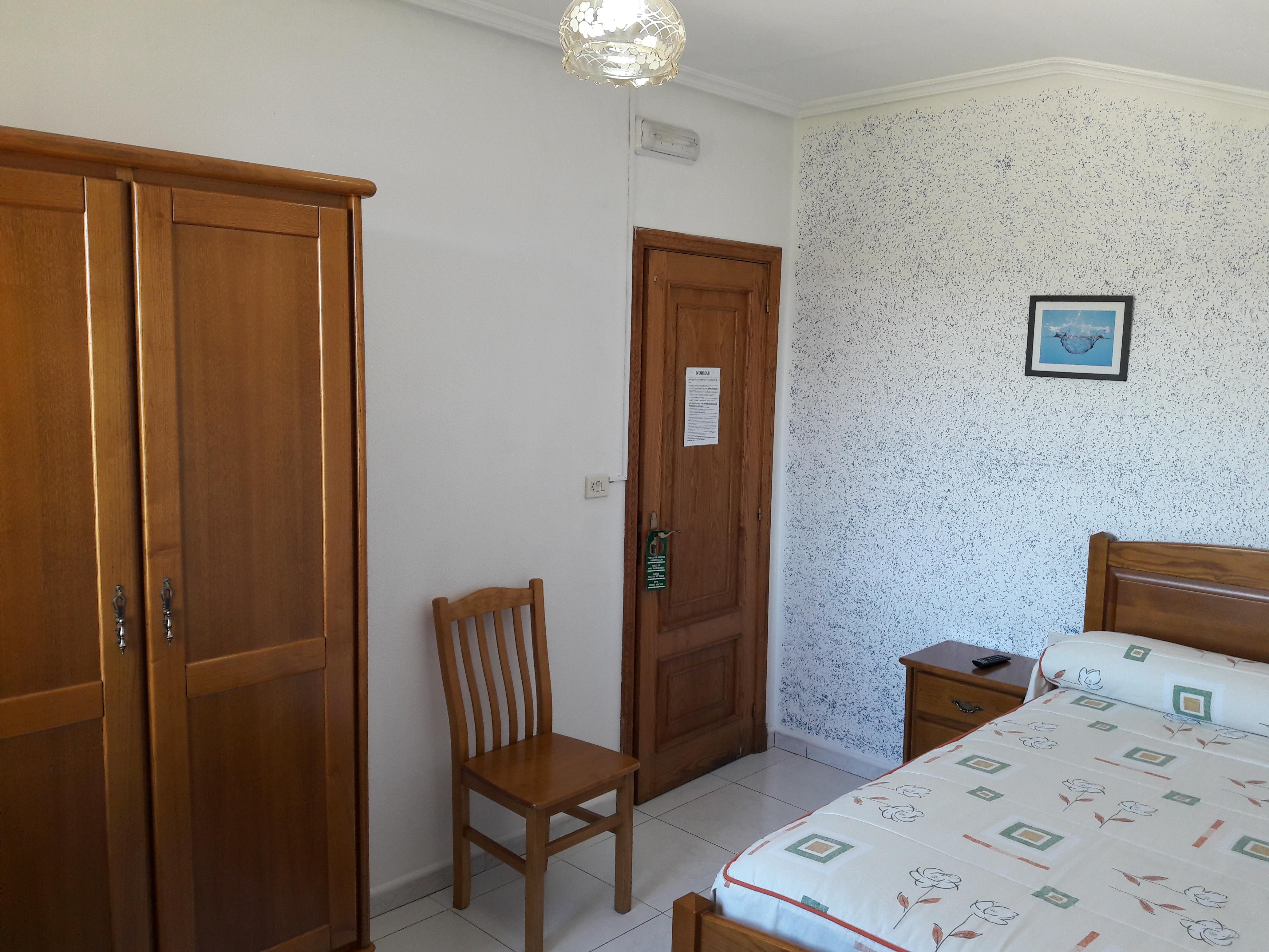 Hostal Sequeiros San Ciprián de Viñas Екстериор снимка