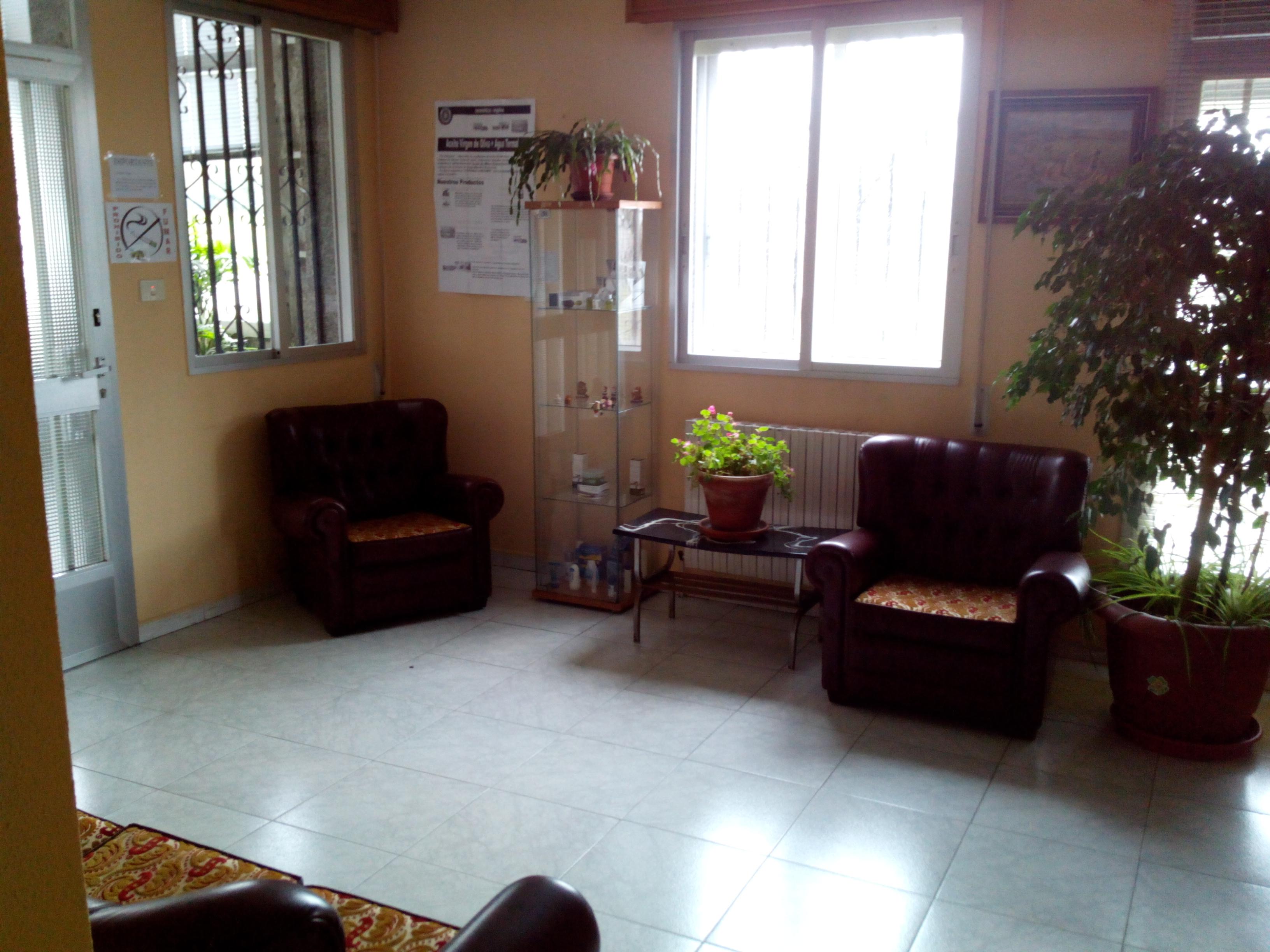 Hostal Sequeiros San Ciprián de Viñas Екстериор снимка