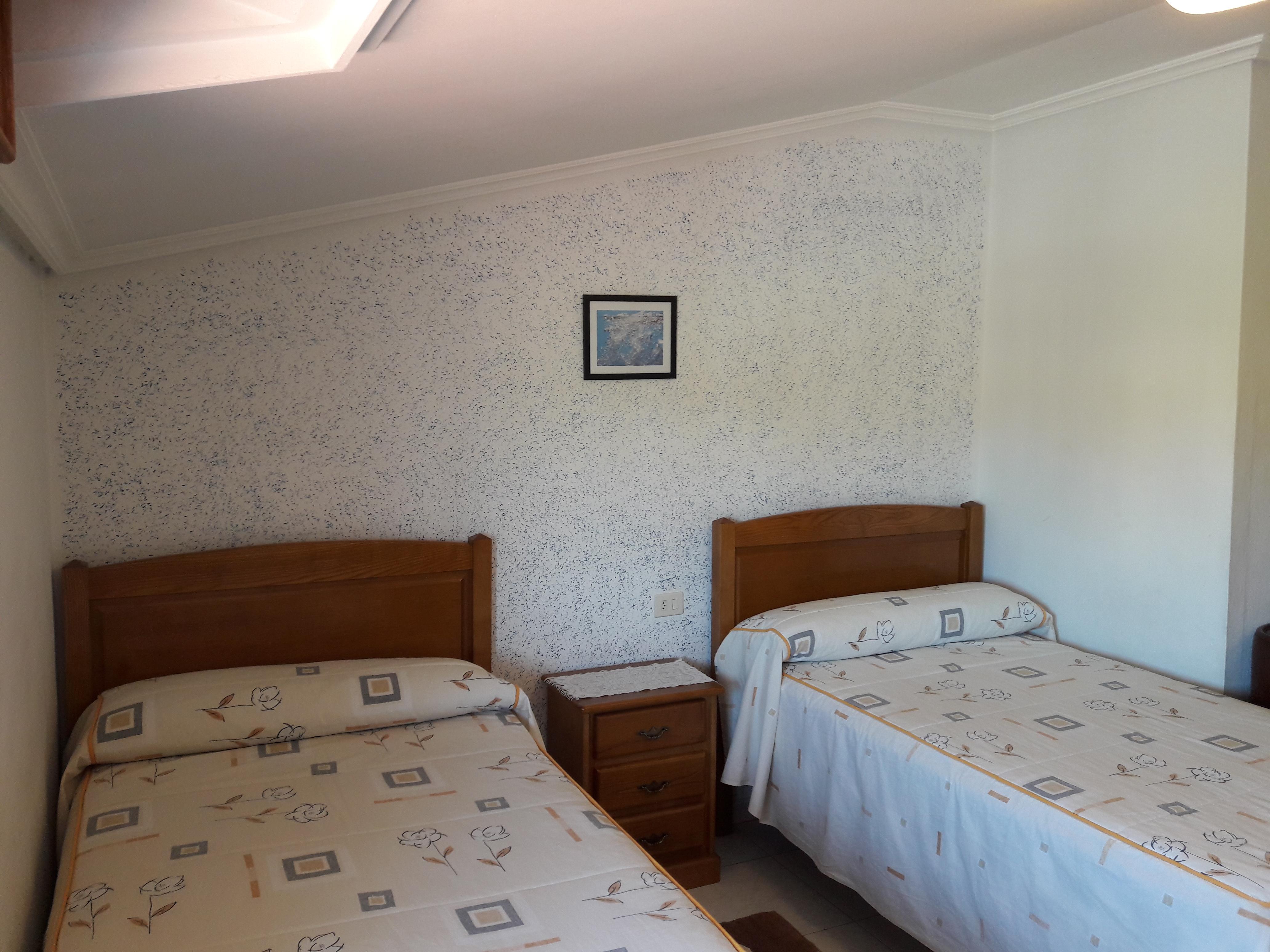 Hostal Sequeiros San Ciprián de Viñas Екстериор снимка