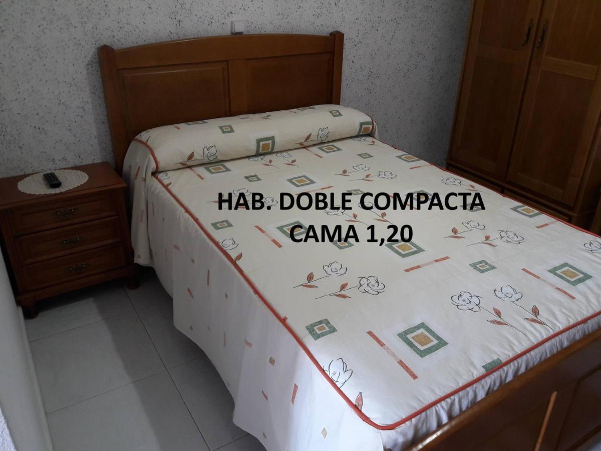 Hostal Sequeiros San Ciprián de Viñas Екстериор снимка